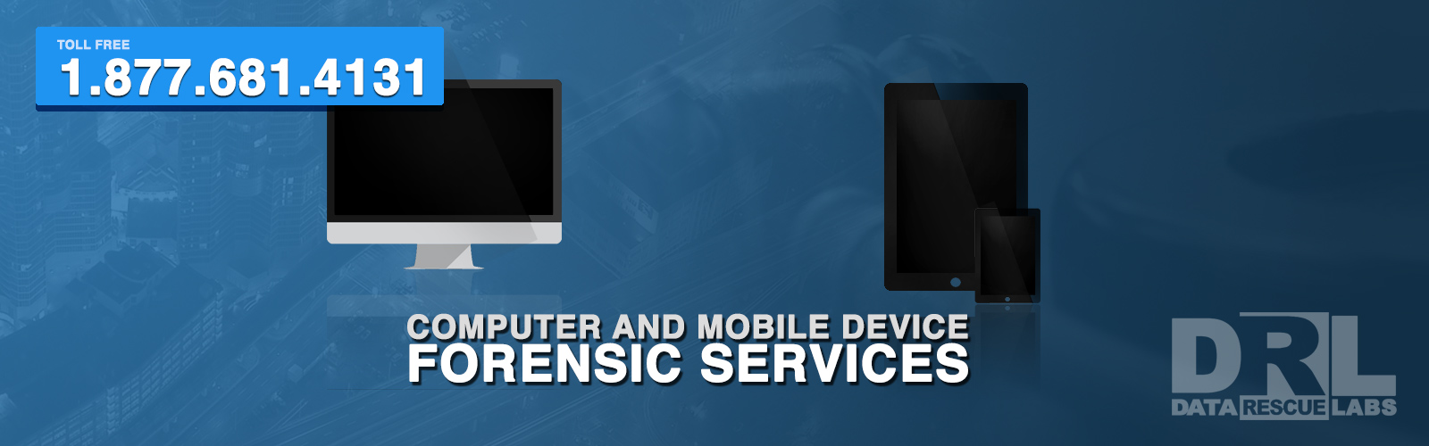 Cell Phone Forensic Services